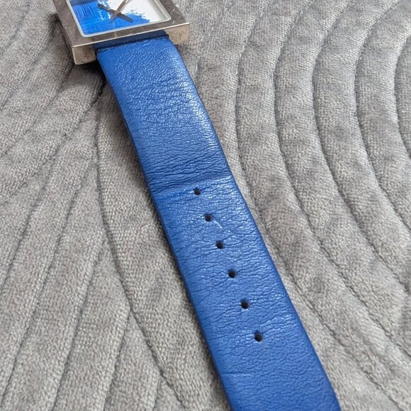 Akteo Blue Painter's Watch_Blue Paint Kubik - Picture 5 of 6